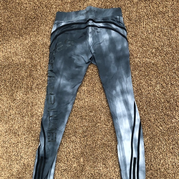 Better Bodies Grunge Tights - Picture 4 of 4